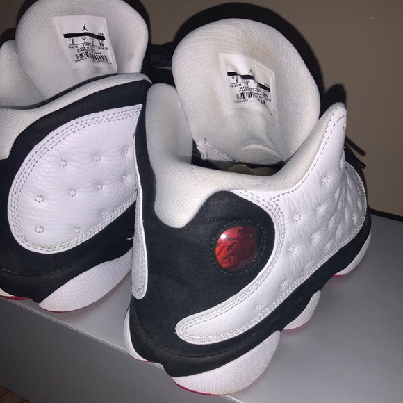 ❗️❗️AUTHENTIC AIR JORDAN 13 RETRO💯💯 - Picture 8 of 8